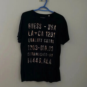 Guess Los Angeles  T-shirt